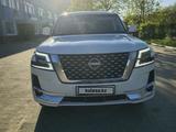 Nissan Patrol 2012 годаүшін14 500 000 тг. в Актобе – фото 2