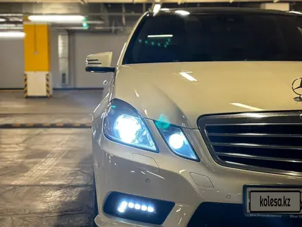 Mercedes-Benz E 250 2010 года за 6 800 000 тг. в Алматы – фото 3