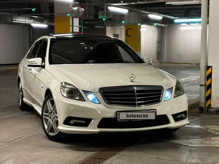 Mercedes-Benz E 250 2010 года за 6 800 000 тг. в Алматы – фото 22