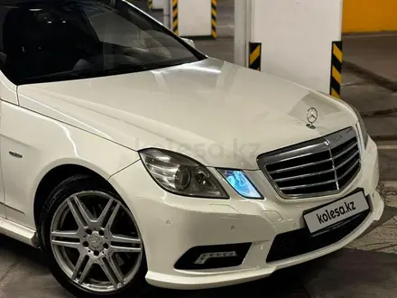 Mercedes-Benz E 250 2010 года за 6 800 000 тг. в Алматы – фото 24