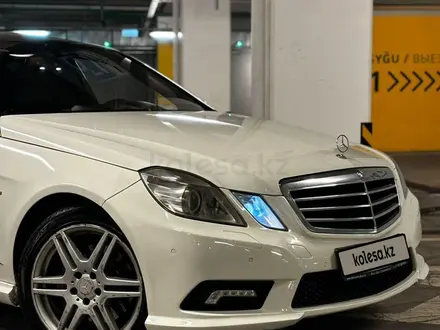 Mercedes-Benz E 250 2010 года за 6 800 000 тг. в Алматы – фото 25