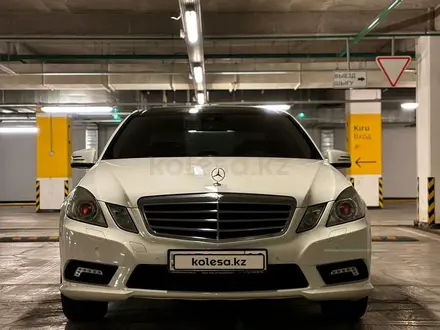 Mercedes-Benz E 250 2010 года за 6 800 000 тг. в Алматы – фото 4