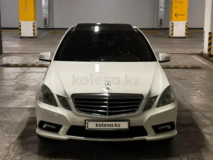 Mercedes-Benz E 250 2010 года за 6 800 000 тг. в Алматы – фото 5