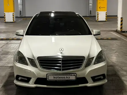 Mercedes-Benz E 250 2010 года за 6 800 000 тг. в Алматы – фото 6