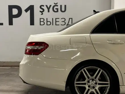 Mercedes-Benz E 250 2010 года за 6 800 000 тг. в Алматы – фото 9