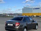 ВАЗ (Lada) Granta 2190 2020 годаүшін4 150 000 тг. в Астана – фото 4