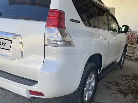 Toyota Land Cruiser Prado 2012 года за 16 000 000 тг. в Атырау – фото 5