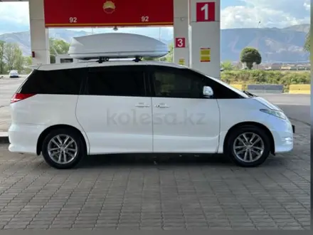 Toyota Estima 2007 года за 7 000 000 тг. в Алматы – фото 14