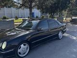 Mercedes-Benz E 430 2000 годаүшін4 900 000 тг. в Кордай – фото 2