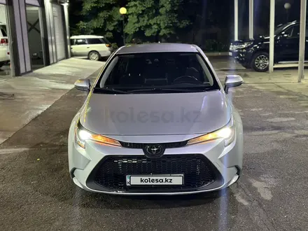 Toyota Corolla 2020 года за 8 600 000 тг. в Алматы