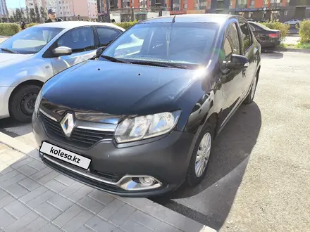 Renault Logan 2014 года за 2 600 000 тг. в Астана