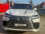 Lexus LX 600 2022 года за 65 000 000 тг. в Алматы – фото 2
