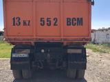 КамАЗ  5511 2001 года за 8 700 000 тг. в Туркестан – фото 3