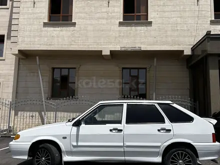 ВАЗ (Lada) 2114 2011 года за 1 400 000 тг. в Шымкент – фото 2