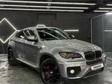 BMW X6 2008 года за 10 000 000 тг. в Шымкент – фото 2