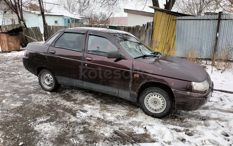 ВАЗ (Lada) 2110 2003 года за 680 000 тг. в Уральск