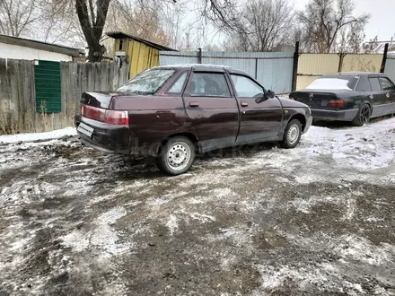 ВАЗ (Lada) 2110 2003 года за 550 000 тг. в Уральск – фото 6