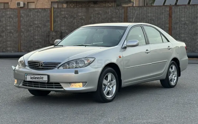 Toyota Camry 2004 года за 5 400 000 тг. в Шымкент