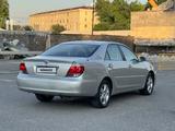 Toyota Camry 2004 года за 5 400 000 тг. в Шымкент – фото 5