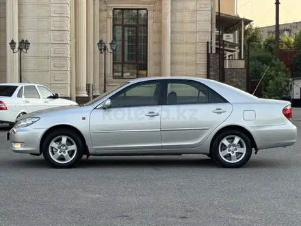Toyota Camry 2004 года за 5 400 000 тг. в Шымкент – фото 7