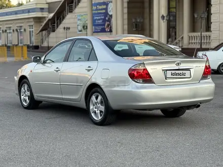 Toyota Camry 2004 года за 5 400 000 тг. в Шымкент – фото 6