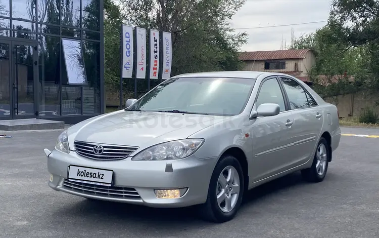 Toyota Camry 2004 годаүшін5 500 000 тг. в Шымкент