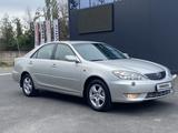 Toyota Camry 2004 года за 5 500 000 тг. в Шымкент – фото 3