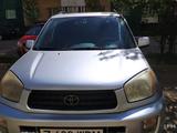 Toyota RAV4 2002 года за 5 300 000 тг. в Астана – фото 3