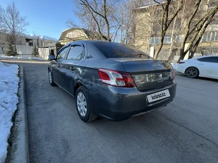 Peugeot 301 2013 года за 3 300 000 тг. в Алматы – фото 11