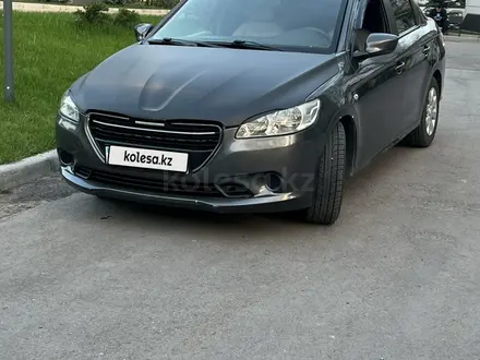 Peugeot 301 2013 года за 3 300 000 тг. в Алматы – фото 2