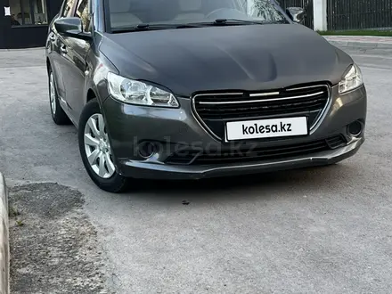 Peugeot 301 2013 года за 3 300 000 тг. в Алматы