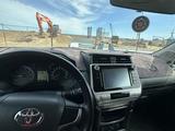 Toyota Land Cruiser Prado 2019 года за 22 700 000 тг. в Кызылорда – фото 2