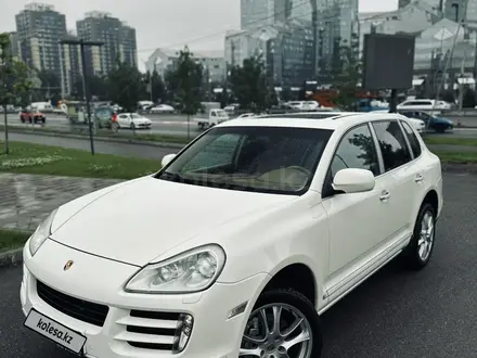 Porsche Cayenne 2007 года за 9 300 000 тг. в Алматы – фото 16