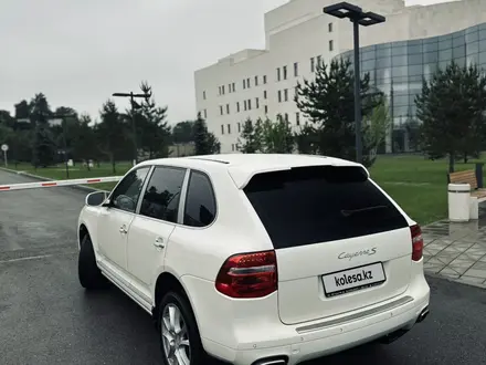 Porsche Cayenne 2007 года за 9 300 000 тг. в Алматы – фото 26