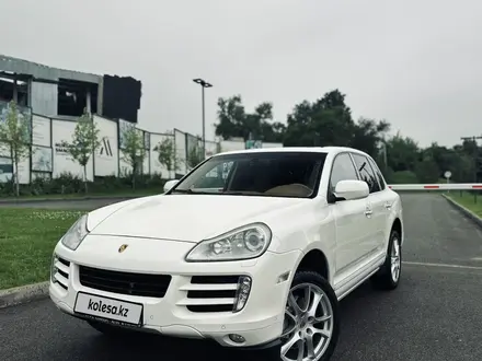 Porsche Cayenne 2007 года за 9 300 000 тг. в Алматы – фото 2