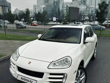 Porsche Cayenne 2007 года за 9 300 000 тг. в Алматы – фото 37