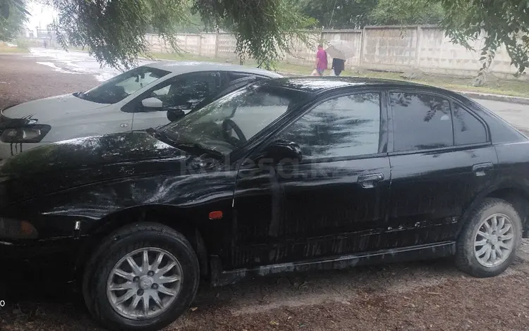 Mitsubishi Galant 1997 годаүшін500 000 тг. в Алматы