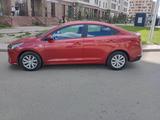 Hyundai Accent 2021 года за 7 400 000 тг. в Астана