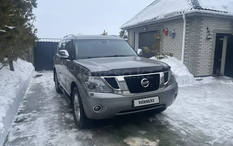 Nissan Patrol 2013 года за 14 000 000 тг. в Астана