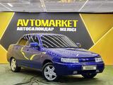 ВАЗ (Lada) 2110 2007 года за 1 600 000 тг. в Астана – фото 3