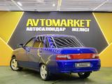 ВАЗ (Lada) 2110 2007 года за 1 600 000 тг. в Астана – фото 5