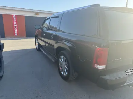 Cadillac Escalade 2005 года за 9 000 000 тг. в Актау – фото 4