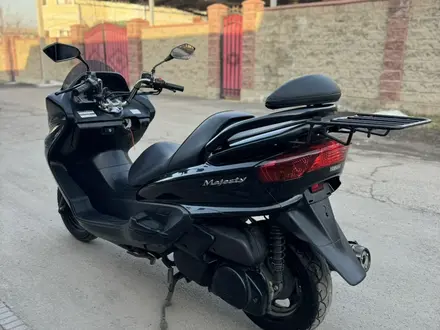 Yamaha  Majesty 250 2006 года за 700 000 тг. в Каскелен – фото 8