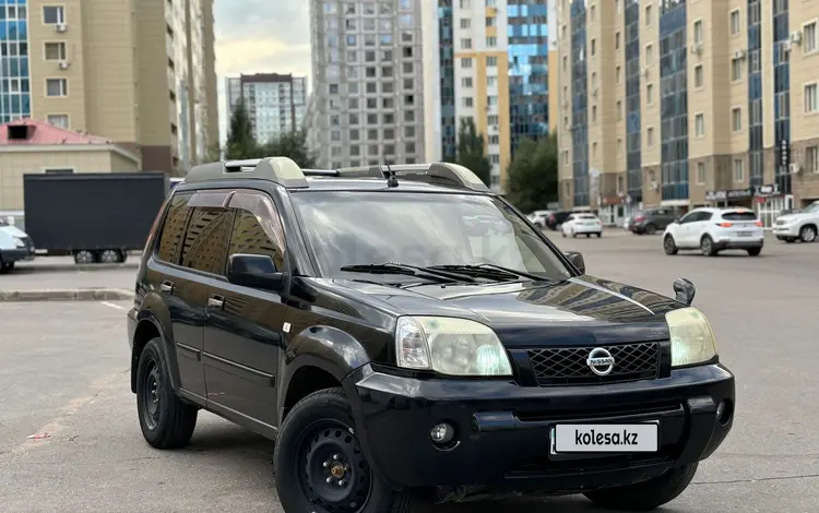 Nissan X-Trail 2007 года за 4 300 000 тг. в Астана