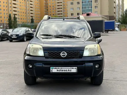 Nissan X-Trail 2007 года за 4 300 000 тг. в Астана – фото 3