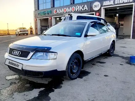 Audi A6 1999 года за 2 000 000 тг. в Жезказган – фото 2