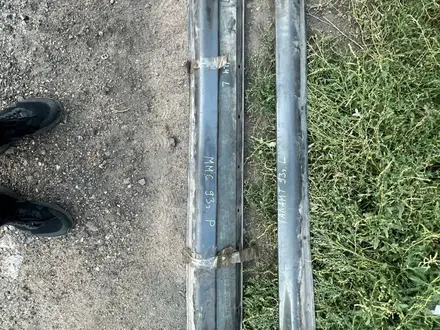 Накладки на пороги пластиковые MMC W124 Galant за 20 000 тг. в Караганда