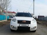 Geely Emgrand X7 2014 года за 4 150 000 тг. в Костанай