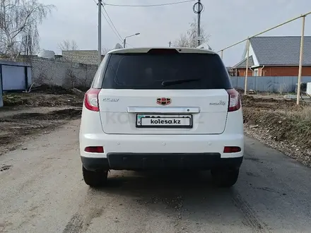 Geely Emgrand X7 2014 года за 4 150 000 тг. в Костанай – фото 4