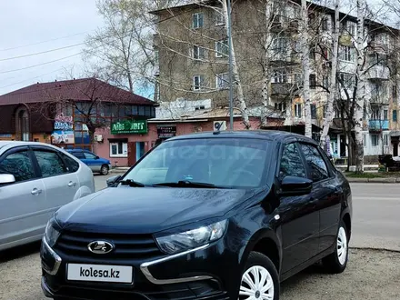 ВАЗ (Lada) Granta 2190 2020 года за 4 650 000 тг. в Усть-Каменогорск – фото 6